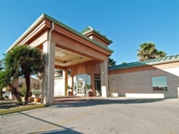 Econo Lodge Inn And Suites イーグル・パス エクステリア 写真