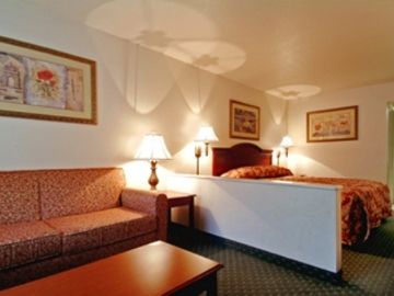 Econo Lodge Inn And Suites イーグル・パス エクステリア 写真